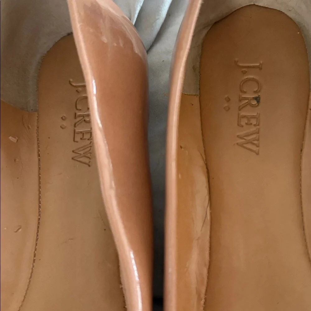 J.Crew Ballet Bow Shoe - Picture 2 of 4